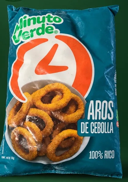 Aros de cebolla