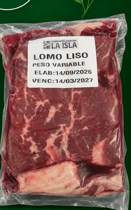 Lomo liso vacuno