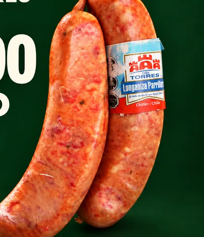 Longanizas Tres Torres