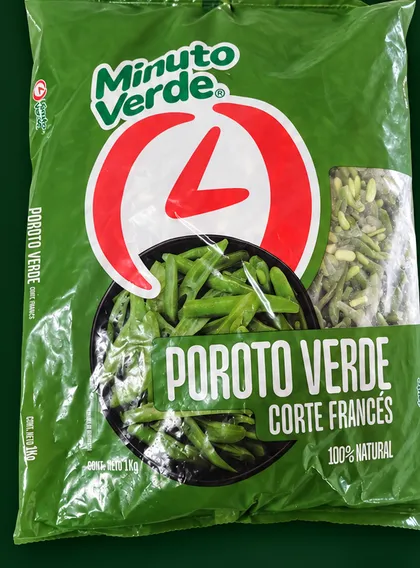 Porotos verdes