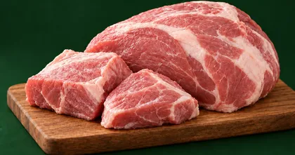 Pulpa de cerdo